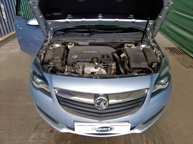 2015 VAUXHALL INSIGNIA TECH LINE CDTI A 