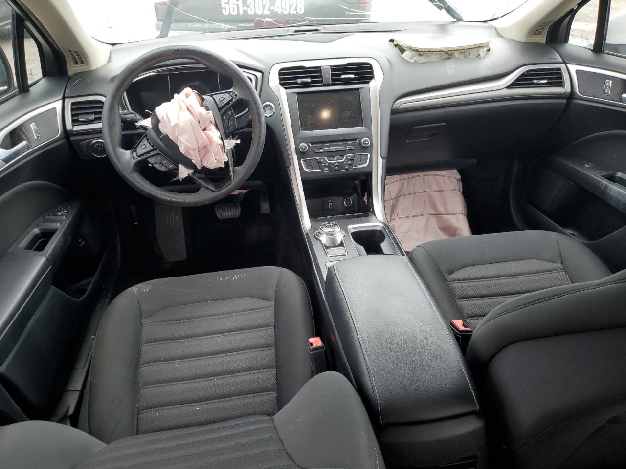 2018 Ford Fusion Se Hybrid VIN: 3FA6P0LU1JR274822 Lot: 81285535