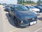 2024 HYUNDAI TUCSON SE CONNECT T-GDI  for sale at Copart SANDTOFT