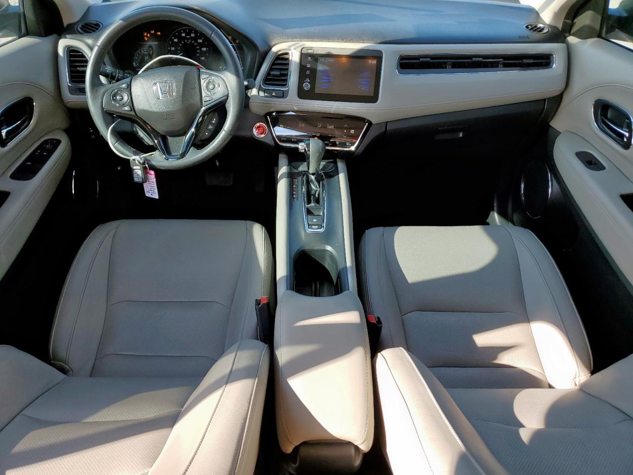 2019 Honda Hr-V Exl VIN: 3CZRU5H76KM715482 Lot: 71498035