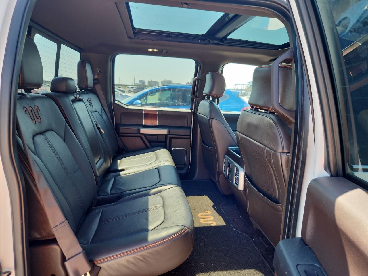 2016 Ford F150 Supercrew VIN: 1FTEW1EG2GFA68002 Lot: 80458005