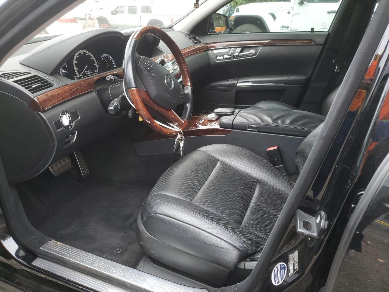 2012 Mercedes-Benz S 550 VIN: WDDNG7DB7CA439710 Lot: 70938665