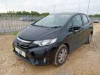 2016 HONDA JAZZ S I-VTEC  for sale at Copart CORBY