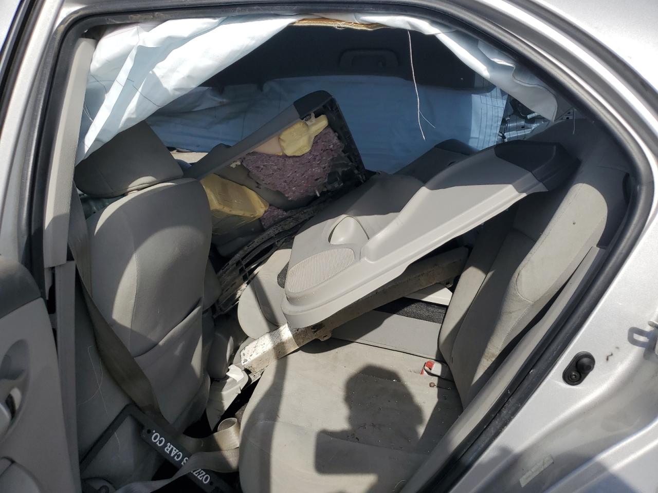 2010 Toyota Corolla Base VIN: 1NXBU4EE2AZ238575 Lot: 81693525