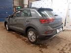 2024 VOLKSWAGEN T-ROC LIFE for sale at Copart SANDWICH