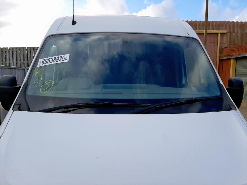 2015 RENAULT MASTER LM35 BUSINESS ENER LM35 ENERGY DCI 135 BUSINESS MEDI