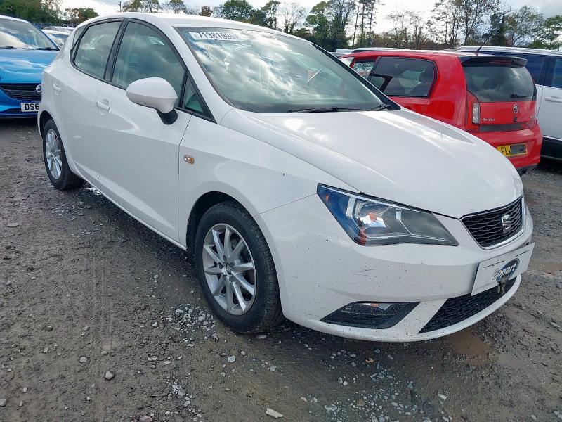 2017 SEAT IBIZA SE TECHNOLOGY 