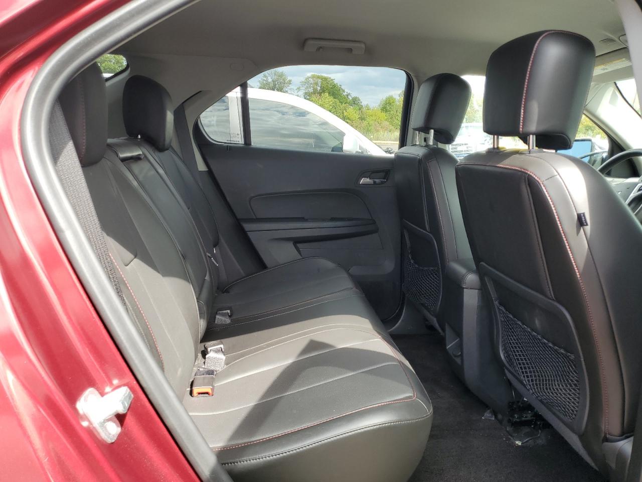 2016 Chevrolet Equinox Ltz VIN: 2GNFLGEK5G6324770 Lot: 71411045