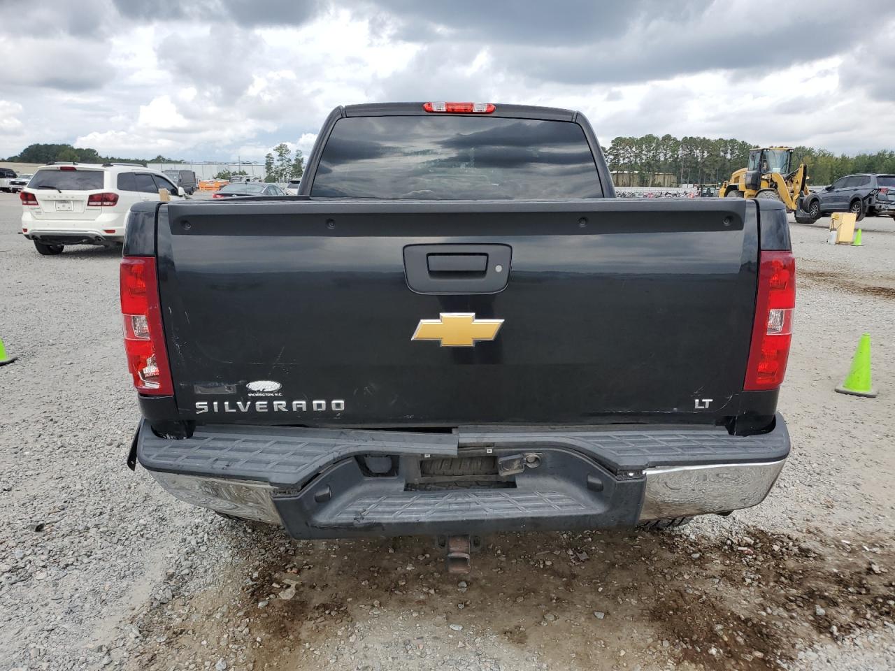 2012 Chevrolet Silverado C1500 Lt VIN: 1GCRCSE07CZ140839 Lot: 82079495