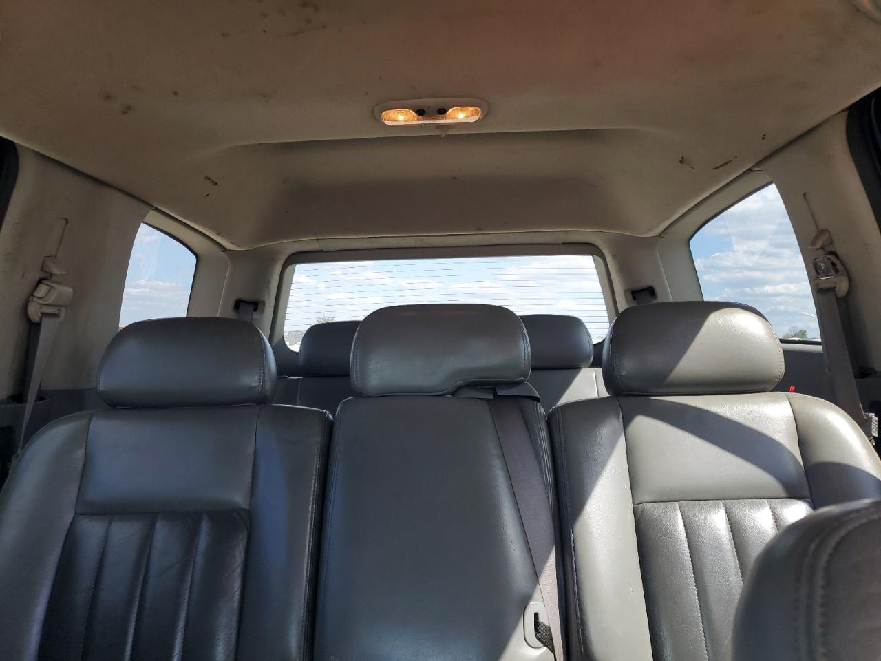 2004 Dodge Durango Limited VIN: 1D4HB58D04F209164 Lot: 84278135