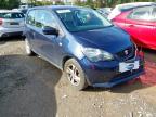 2014 SEAT MII SE AUTO  for sale at Copart WOLVERHAMPTON