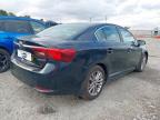2015 TOYOTA AVENSIS BUSINESS EDITION for sale at Copart WOLVERHAMPTON