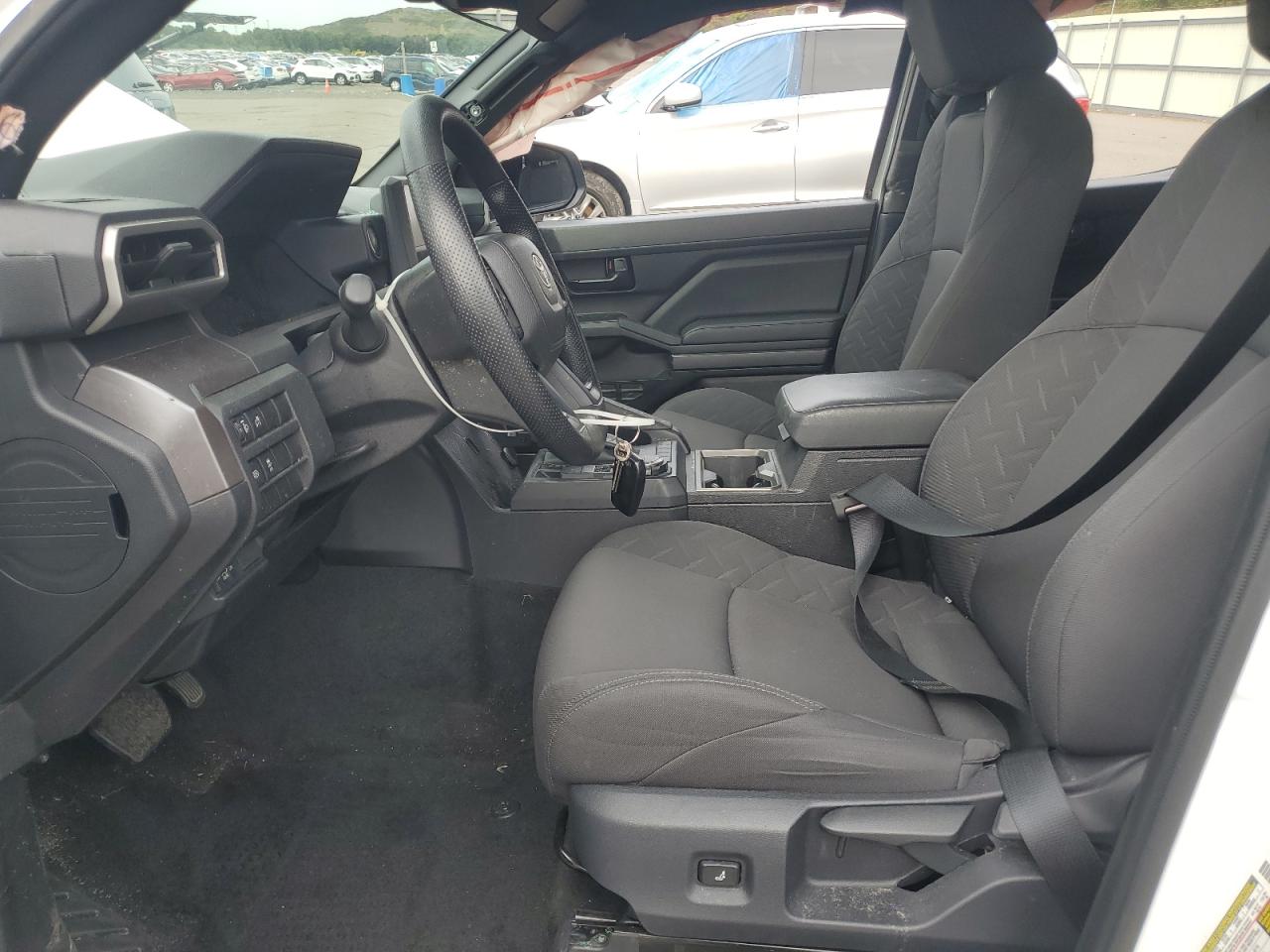 2024 Toyota Tacoma Double Cab VIN: 3TMLB5JN9RM087163 Lot: 81784325