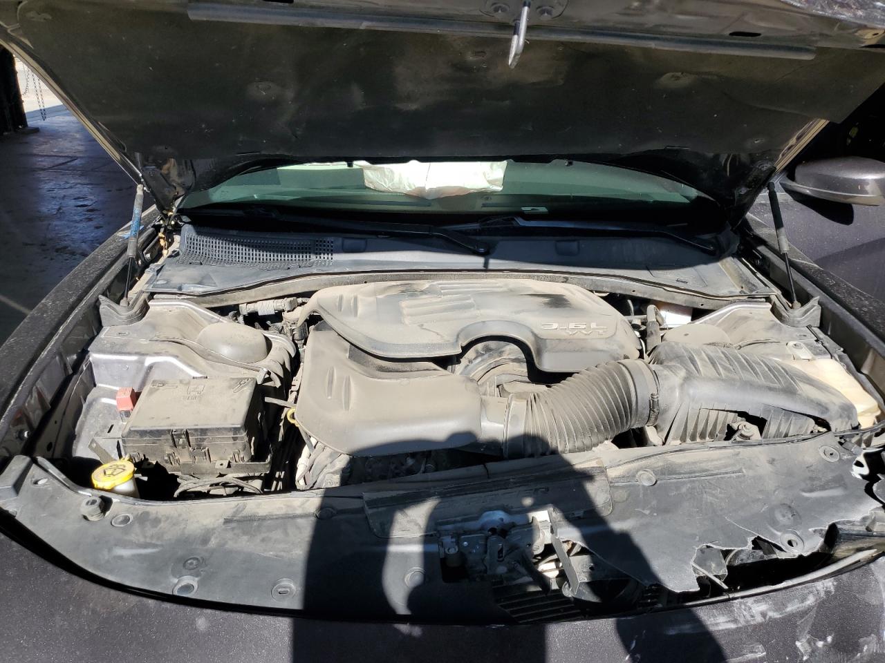 2019 Dodge Charger Sxt VIN: 2C3CDXBG3KH657706 Lot: 81155555