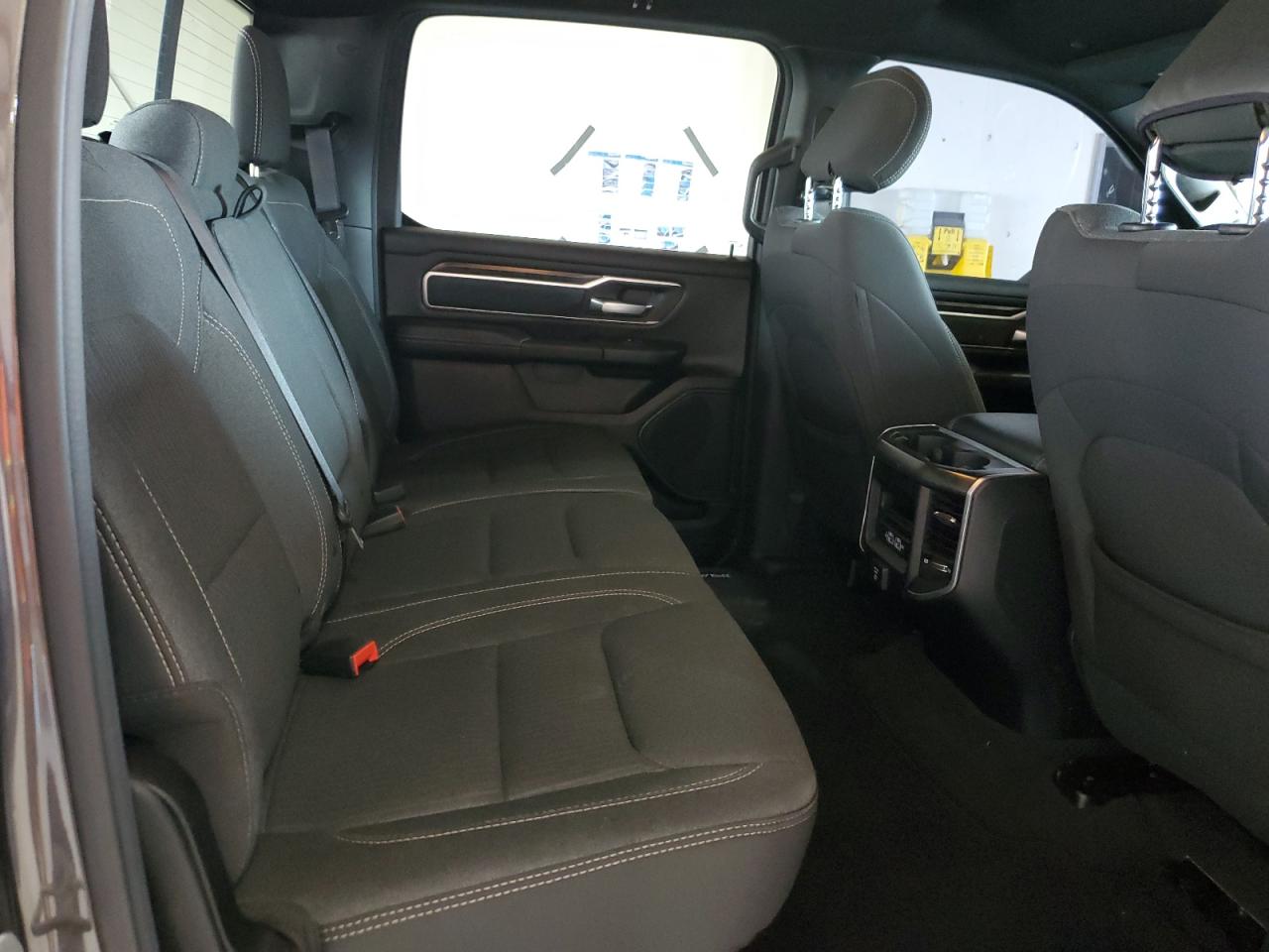 2019 Ram 1500 Big Horn/Lone Star VIN: 1C6SRFFT4KN895248 Lot: 81077445