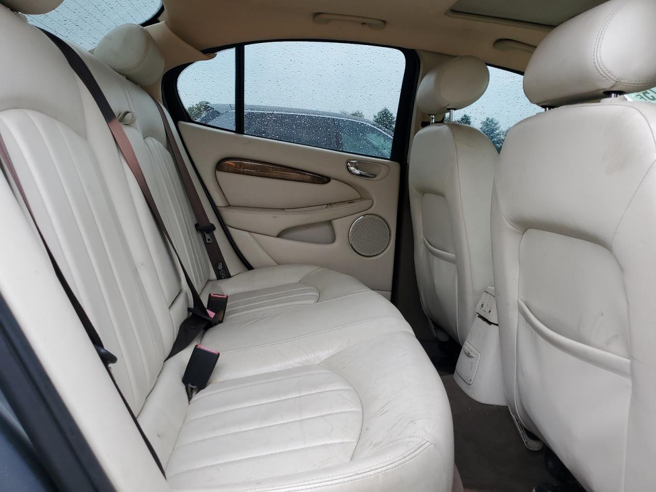 2004 Jaguar X-Type 3.0 VIN: SAJEA51C14WD63360 Lot: 83844575