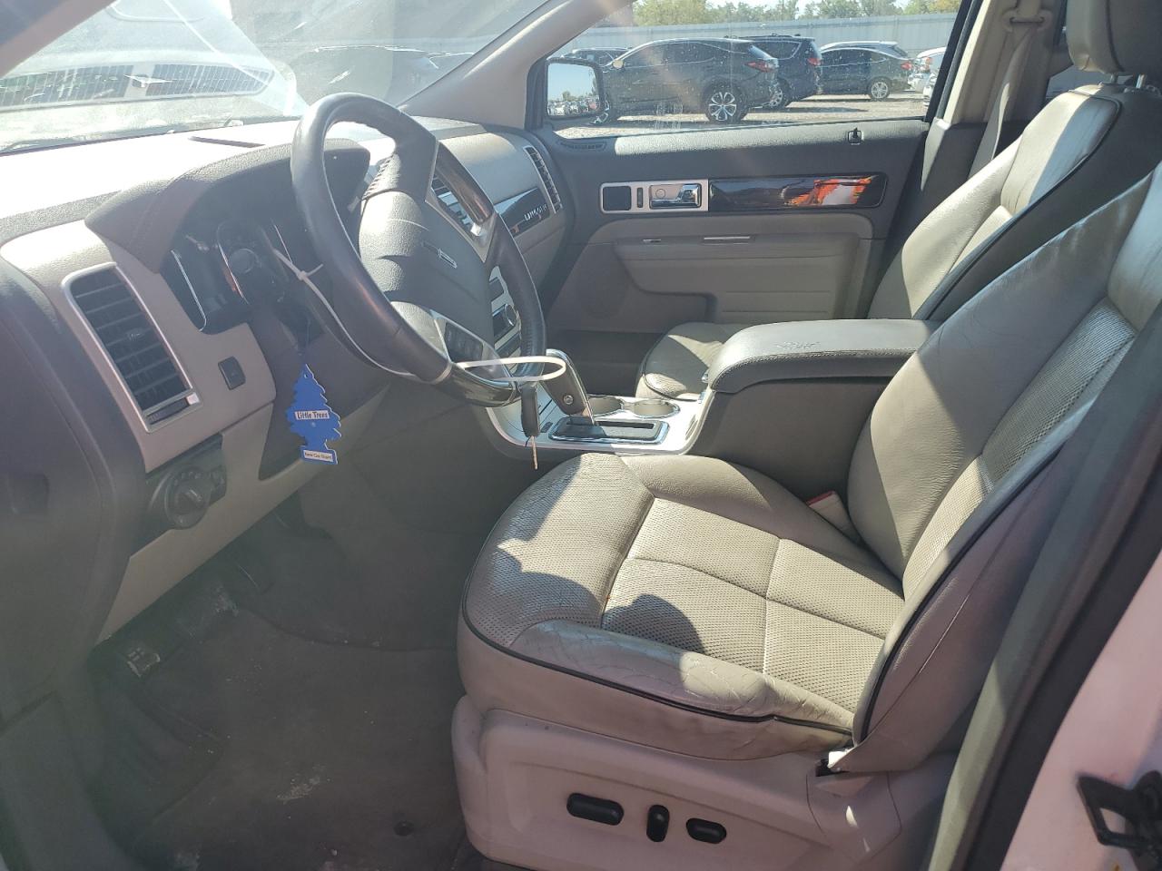 2009 Lincoln Mkx VIN: 2LMDU68C69BJ09551 Lot: 84014235