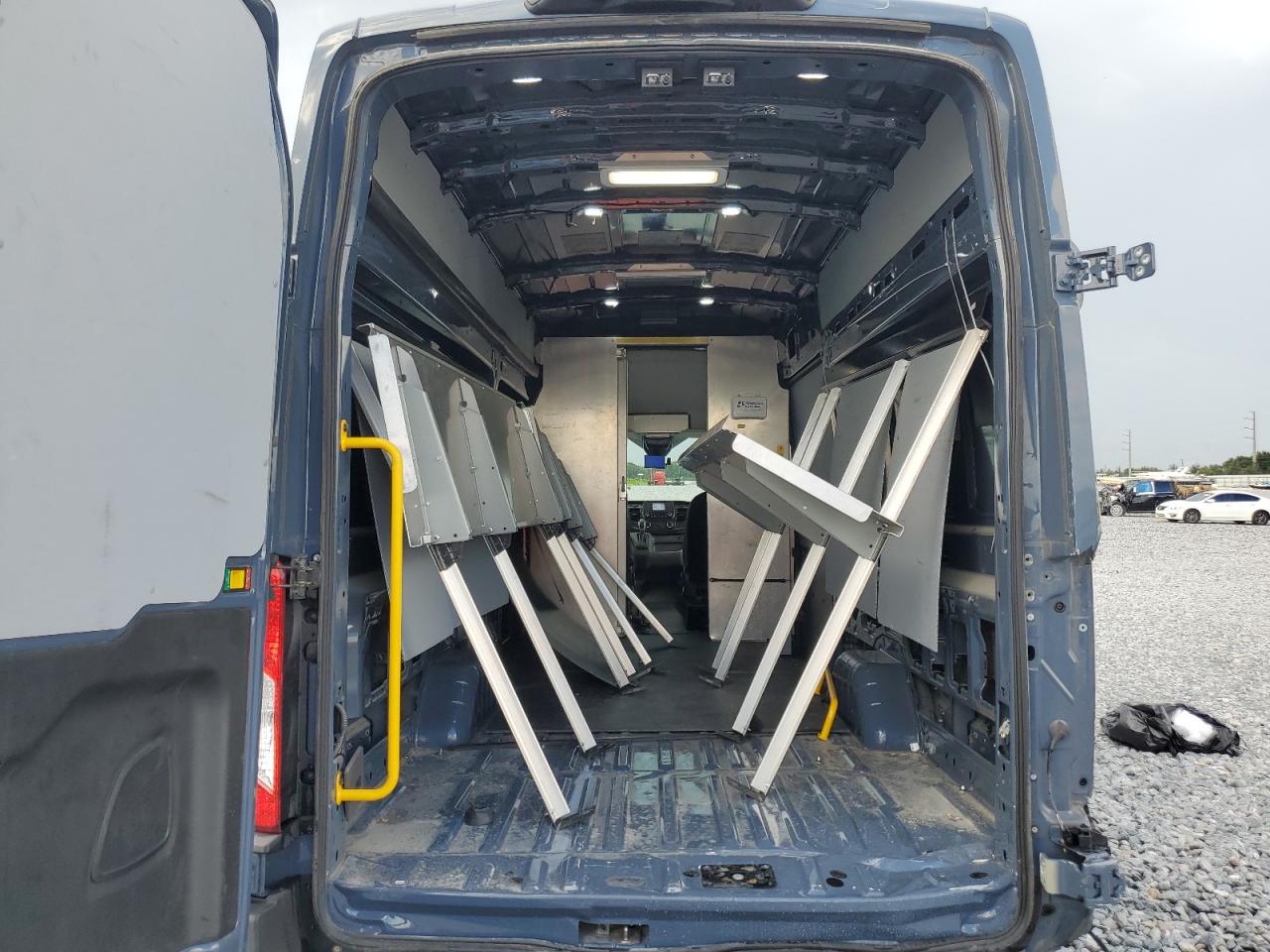 2020 Ford Transit T-250 VIN: 1FTBR3X8XLKB04810 Lot: 72027425