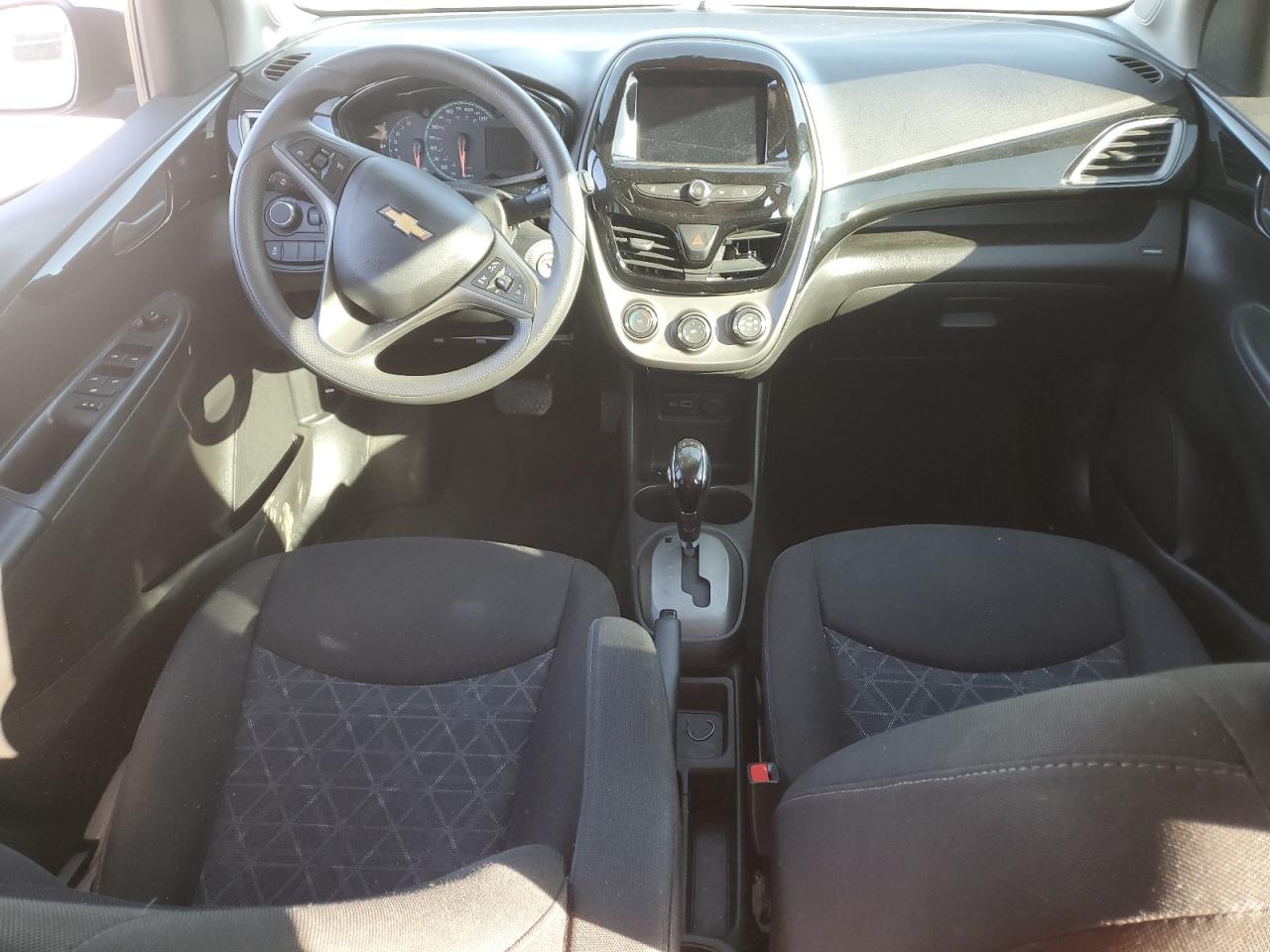 2021 Chevrolet Spark 1Lt VIN: KL8CD6SA1MC719815 Lot: 84737225