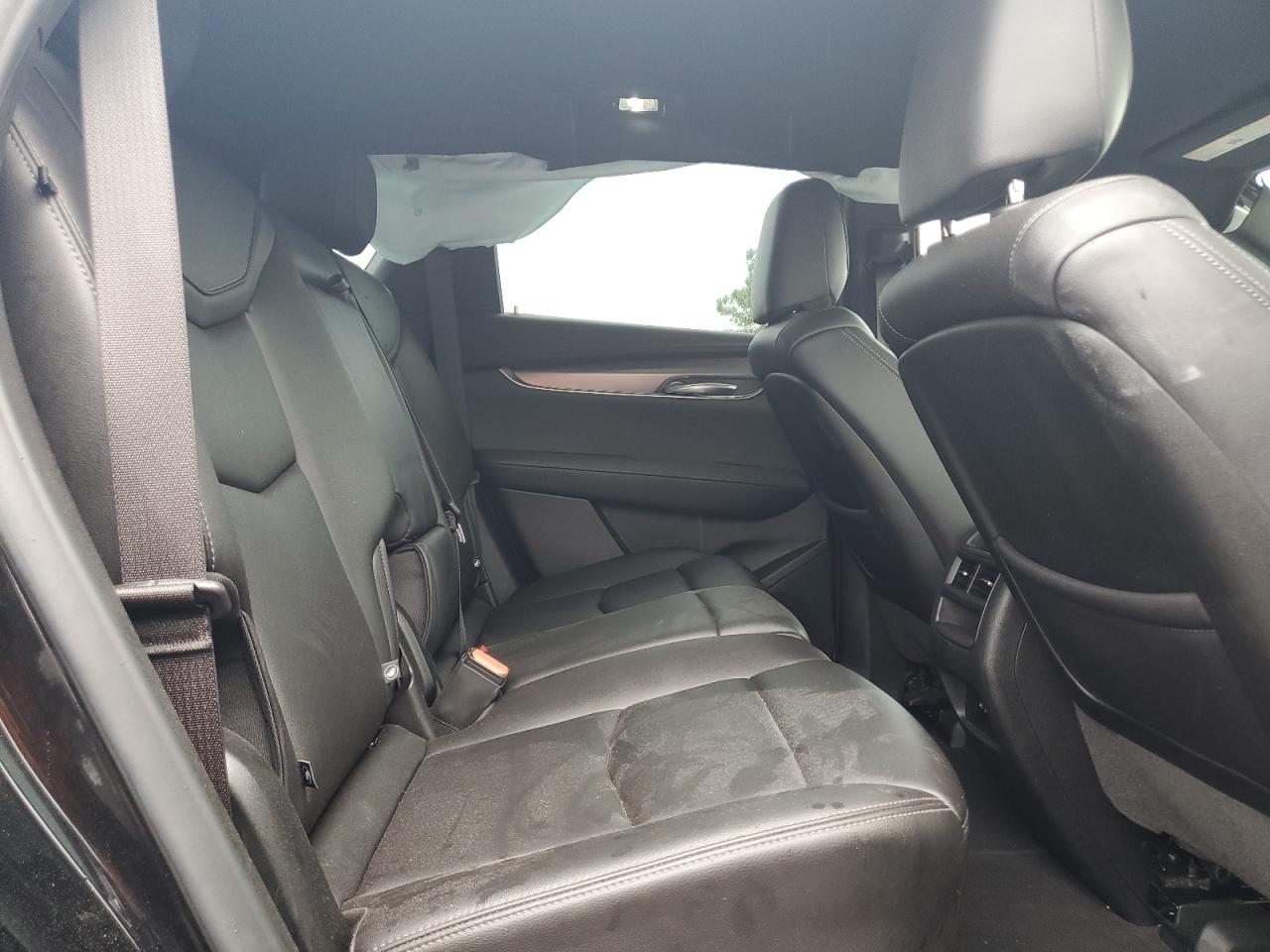 2021 Cadillac Xt5 Luxury VIN: 1GYKNBR49MZ217084 Lot: 81842965