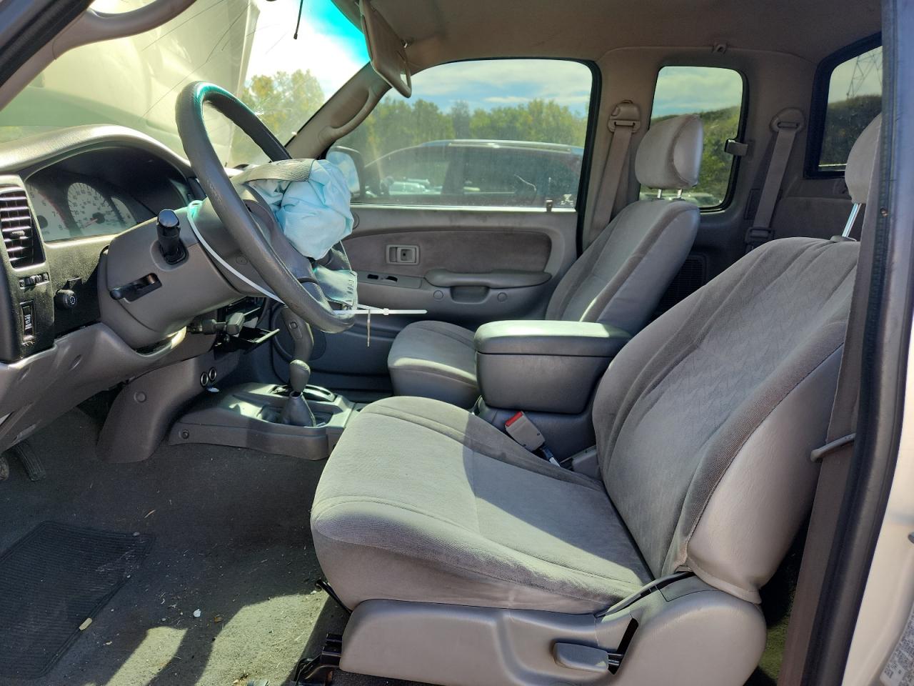 2003 Toyota Tacoma Xtracab VIN: 5TEWM72N13Z170811 Lot: 82060925