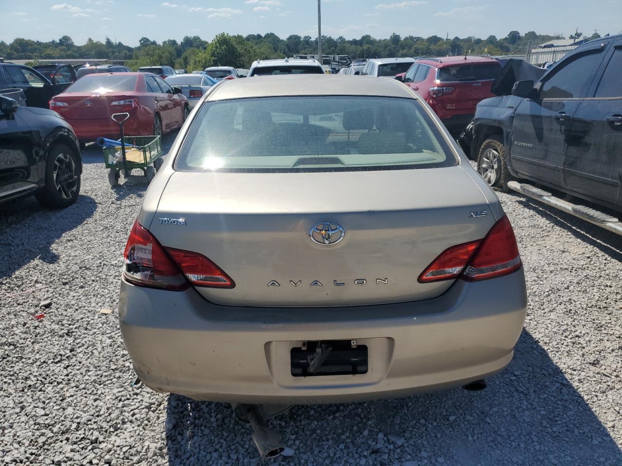 2006 Toyota Avalon Xl VIN: 4T1BK36B66U065946 Lot: 80393625