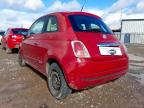 2009 FIAT 500 POP  for sale at Copart WESTBURY