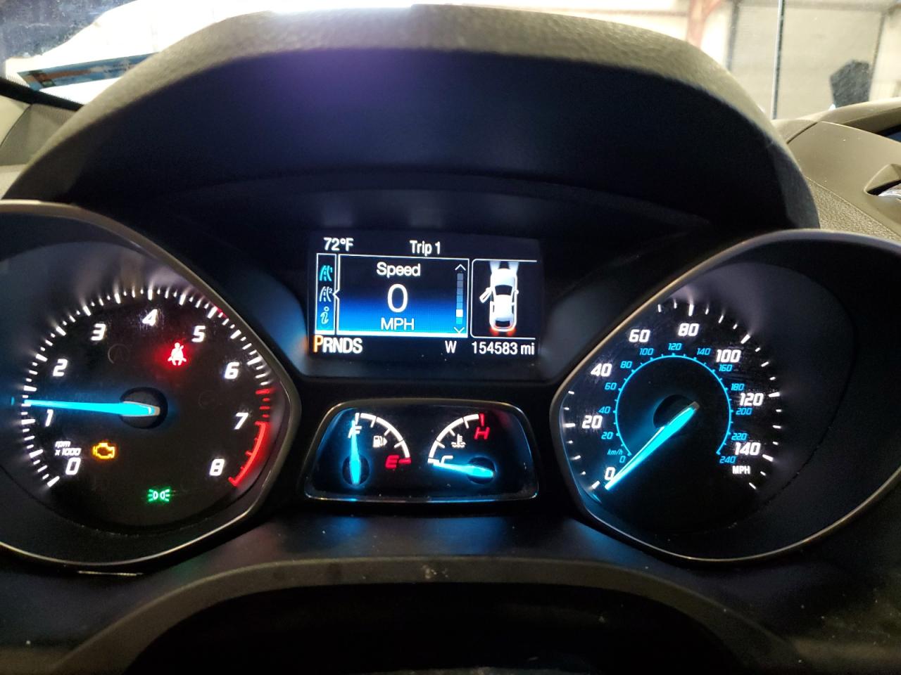 2016 Ford Escape Se VIN: 1FMCU0GX3GUA23839 Lot: 84187175