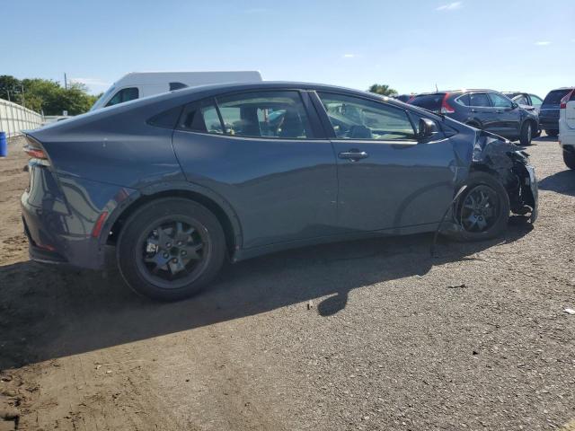  TOYOTA PRIUS 2024 Серый