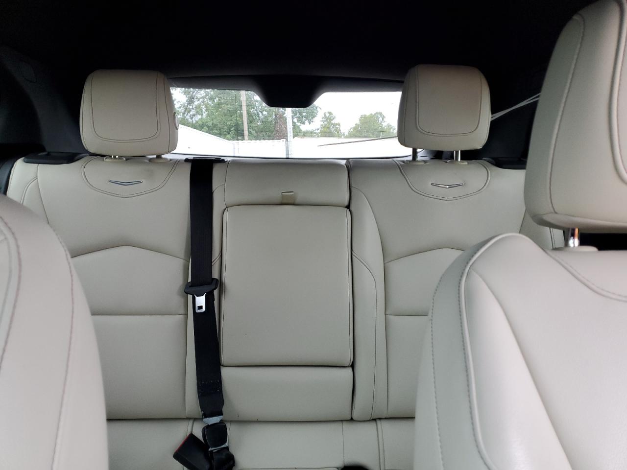 2019 Cadillac Xt4 Sport VIN: 1GYFZER45KF104514 Lot: 80387925