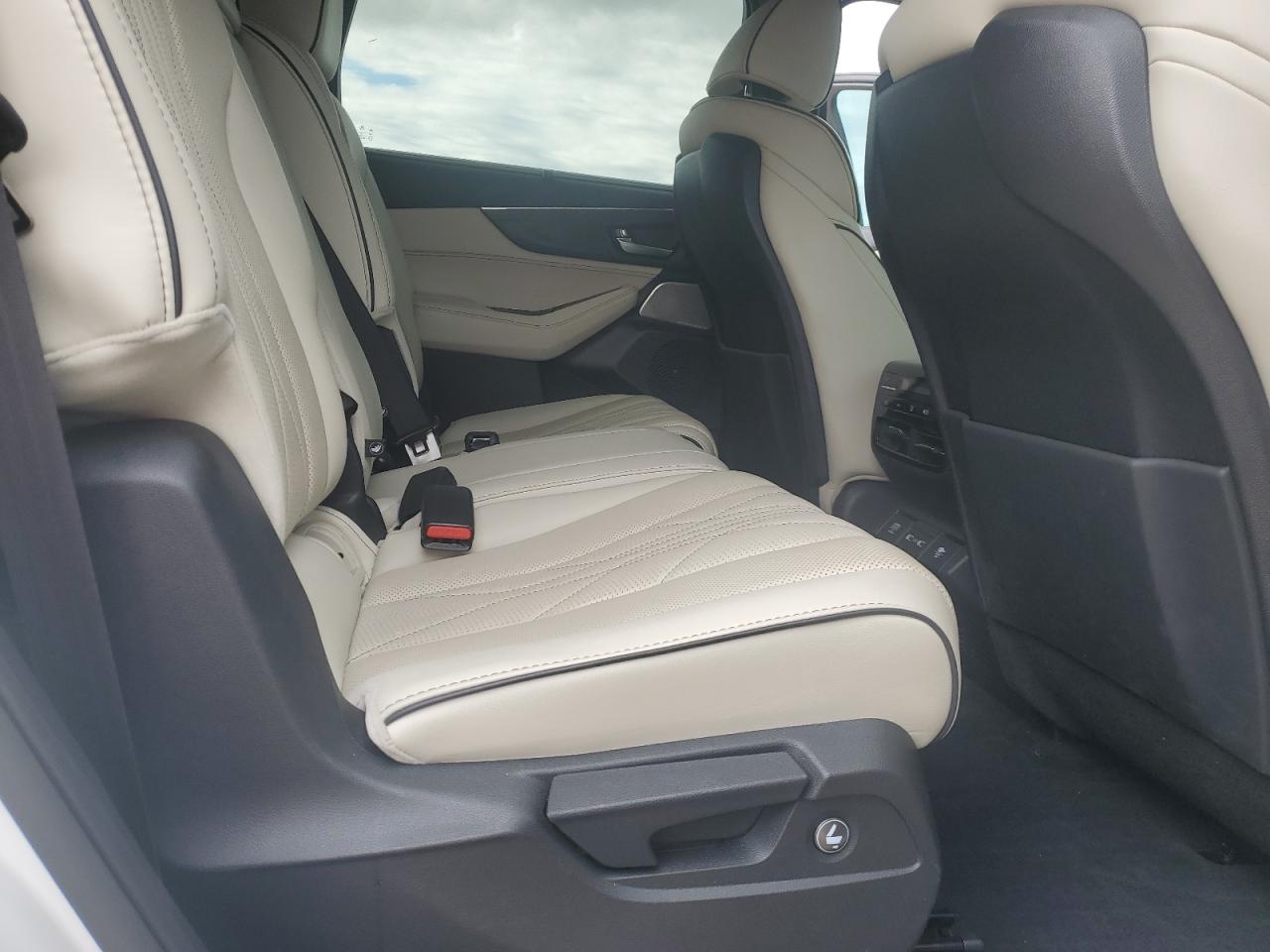 2022 Acura Mdx Type S Advance VIN: 5J8YD8H83NL004518 Lot: 82029485