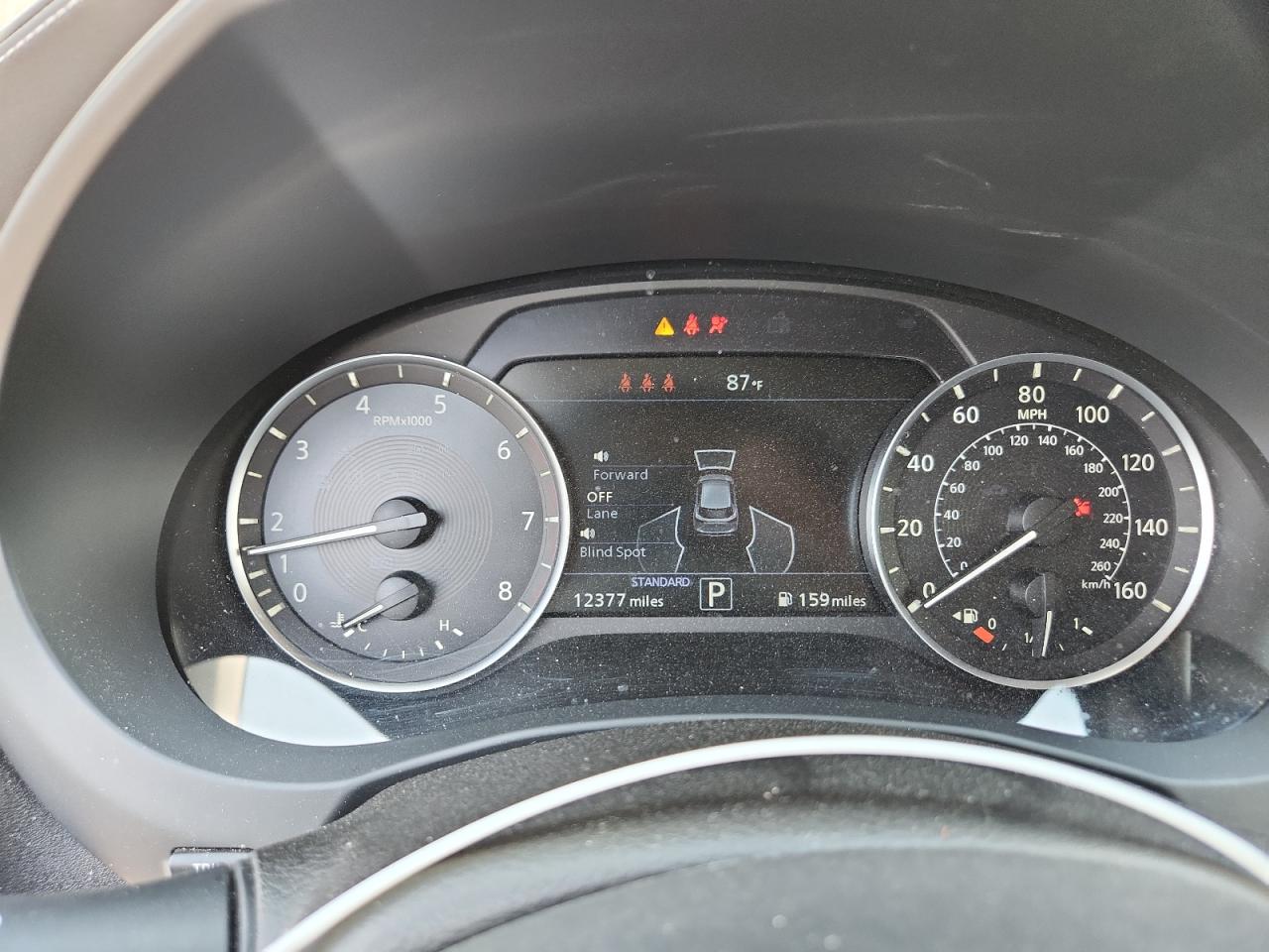 2025 Infiniti Qx50 Pure VIN: 3PCAJ5AB2SF109482 Lot: 71230265