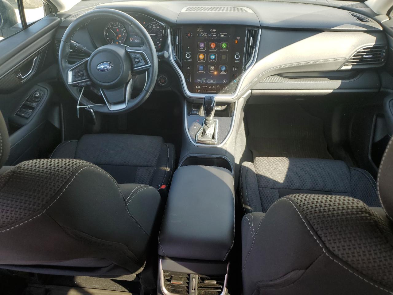 2022 Subaru Outback Premium VIN: 4S4BTADC2N3124525 Lot: 81470725