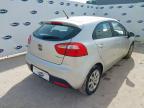 2012 KIA RIO 1 AIR ECODYNAMICS CRD  for sale at Copart BRISTOL