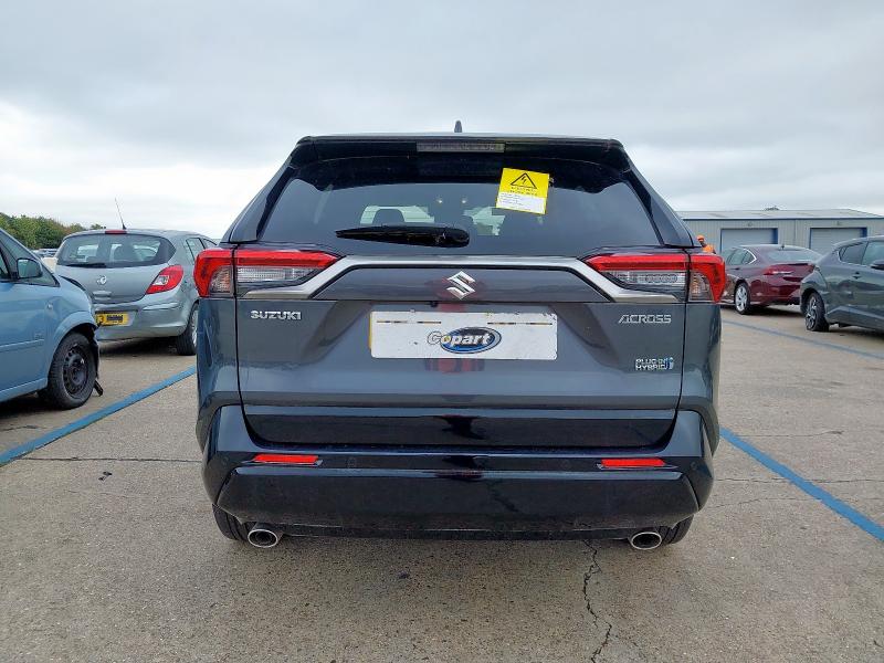 2023 SUZUKI ACROSS E-FOUR 2.5 PHEV E-FOUR 5DR CVT