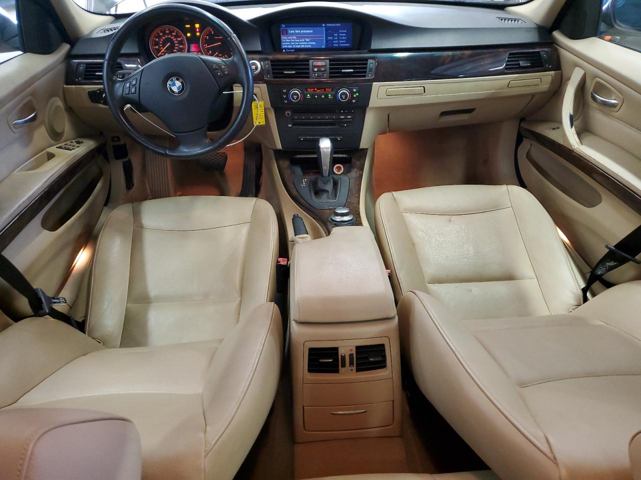 2008 BMW 328 Xi Sulev VIN: WBAVC73528KX91433 Lot: 71747815