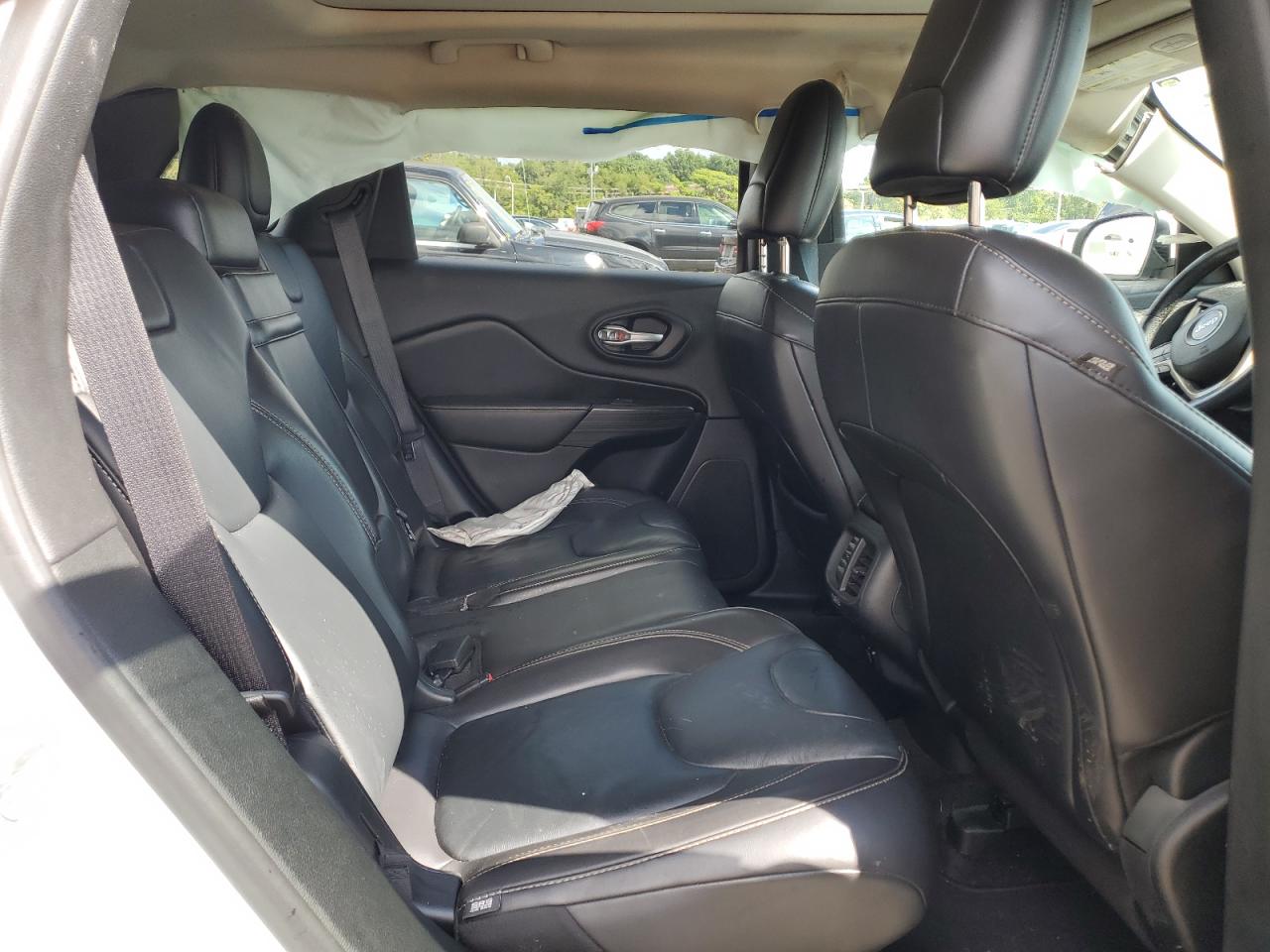 2016 Jeep Cherokee Limited VIN: 1C4PJMDS5GW333798 Lot: 80657285