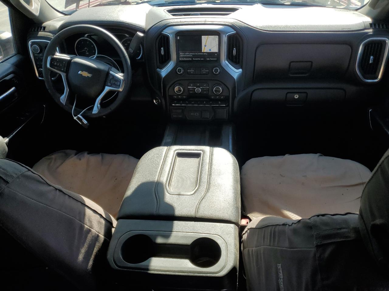 2021 Chevrolet Silverado K3500 Ltz VIN: 1GC4YUEY7MF149590 Lot: 84047305