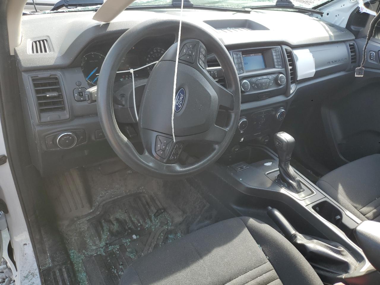 2022 Ford Ranger Xl VIN: 1FTER1EH0NLD24135 Lot: 81131125