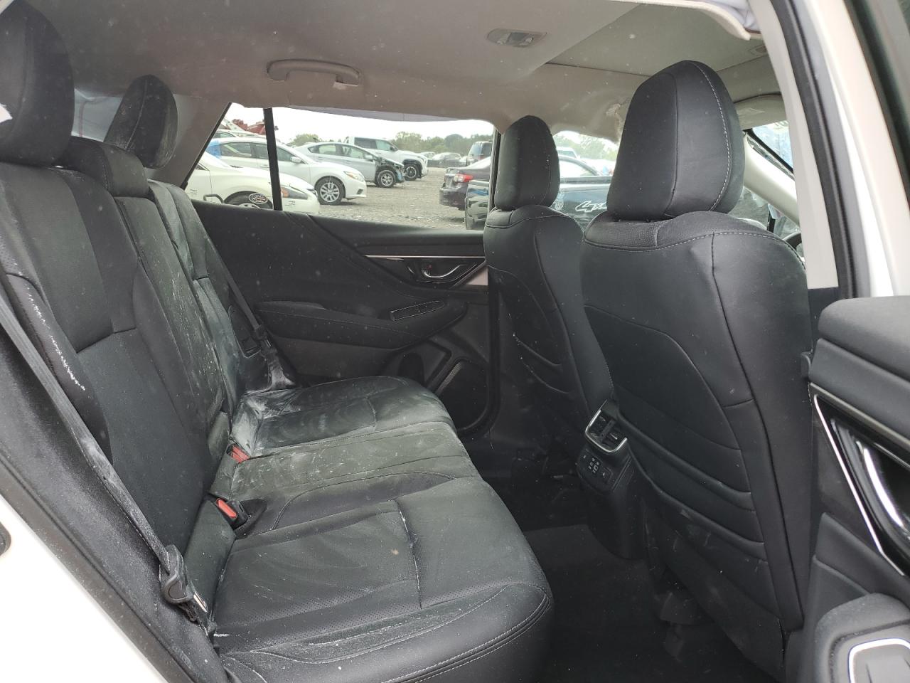 2023 Subaru Outback Limited Xt VIN: 4S4BTGND1P3113013 Lot: 81700195