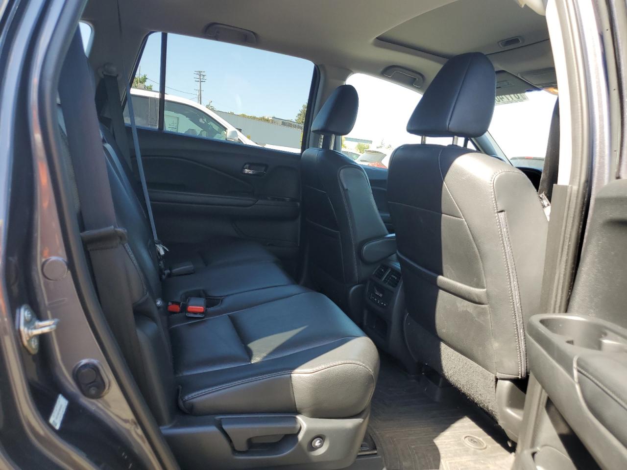 2016 Honda Pilot Exl VIN: 5FNYF6H51GB085852 Lot: 81740365