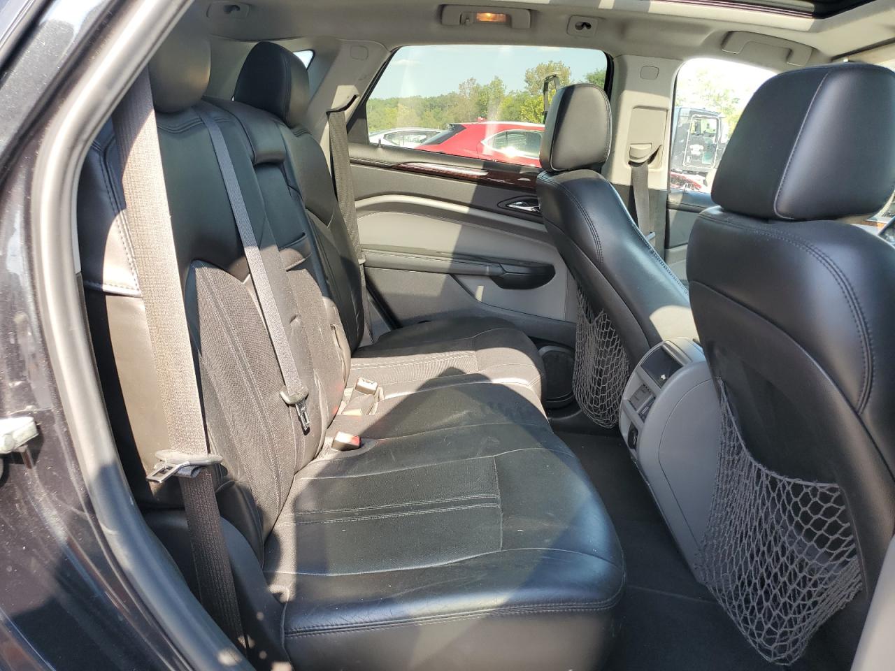 2011 Cadillac Srx Luxury Collection VIN: 3GYFNAEY7BS645556 Lot: 80501065