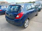 2012 VAUXHALL CORSA SE  for sale at Copart SANDWICH