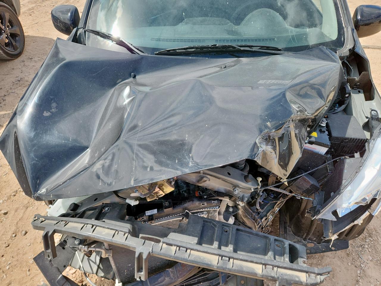 2024 Mitsubishi Mirage Es VIN: ML32AUHJXRH008327 Lot: 81143345