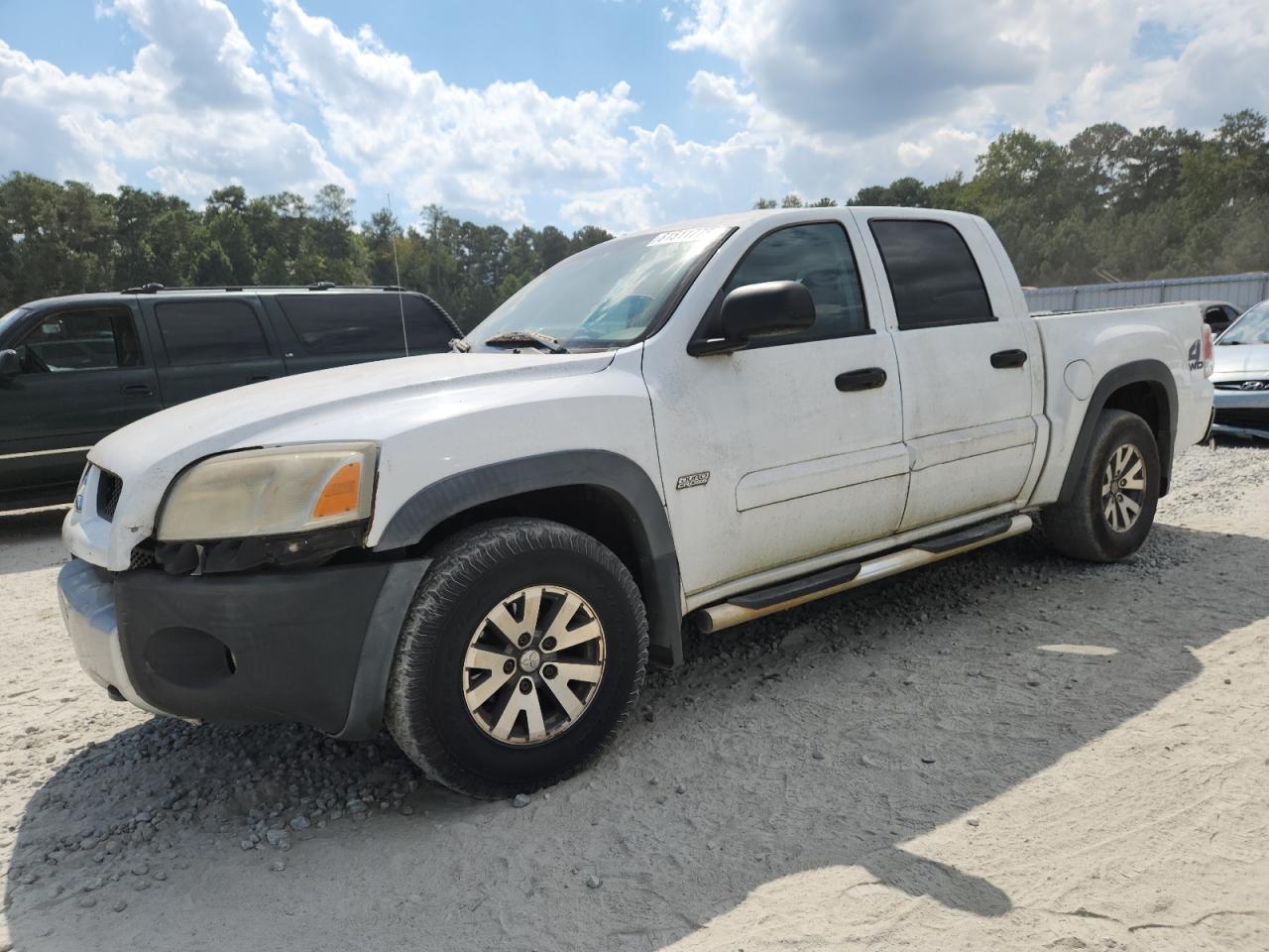 1Z7HT38N66S579007 MITSUBISHI RAIDER Photo 1