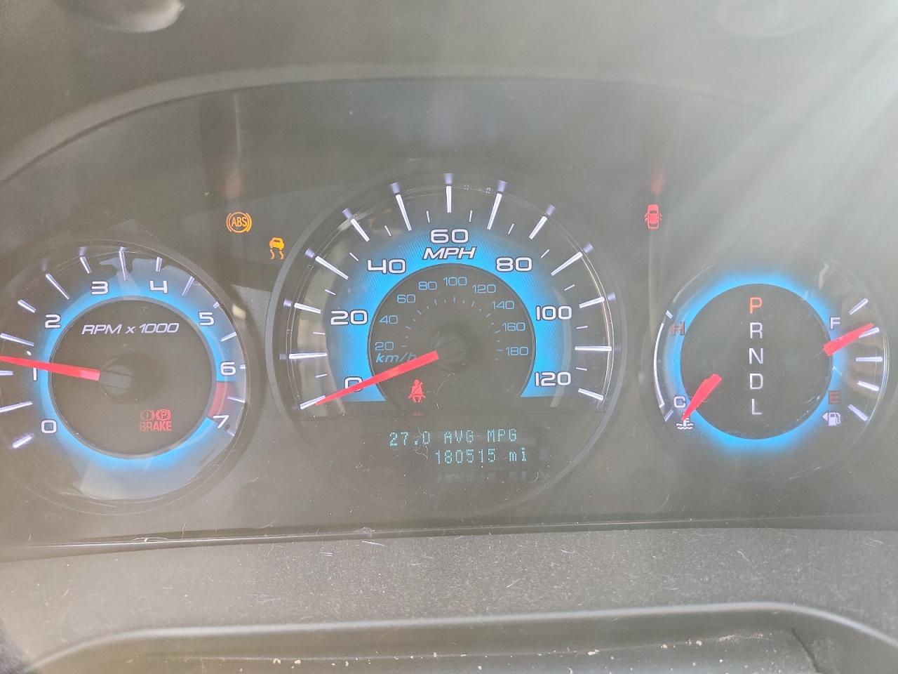 2012 Ford Fusion Sel VIN: 3FAHP0JAXCR279974 Lot: 84185935