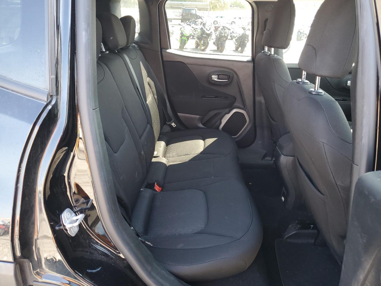 2017 Jeep Renegade Latitude VIN: ZACCJBBB1HPG34346 Lot: 84273865