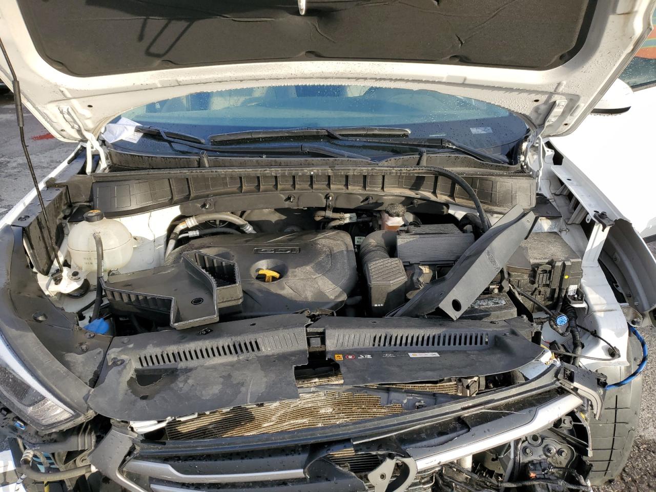 2018 Hyundai Tucson Sel VIN: KM8J3CA4XJU836452 Lot: 82142465