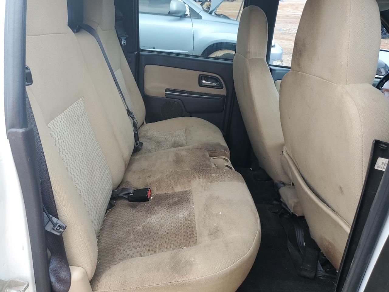 2010 Chevrolet Colorado Lt VIN: 1GCJTCDEXA8124928 Lot: 81826145