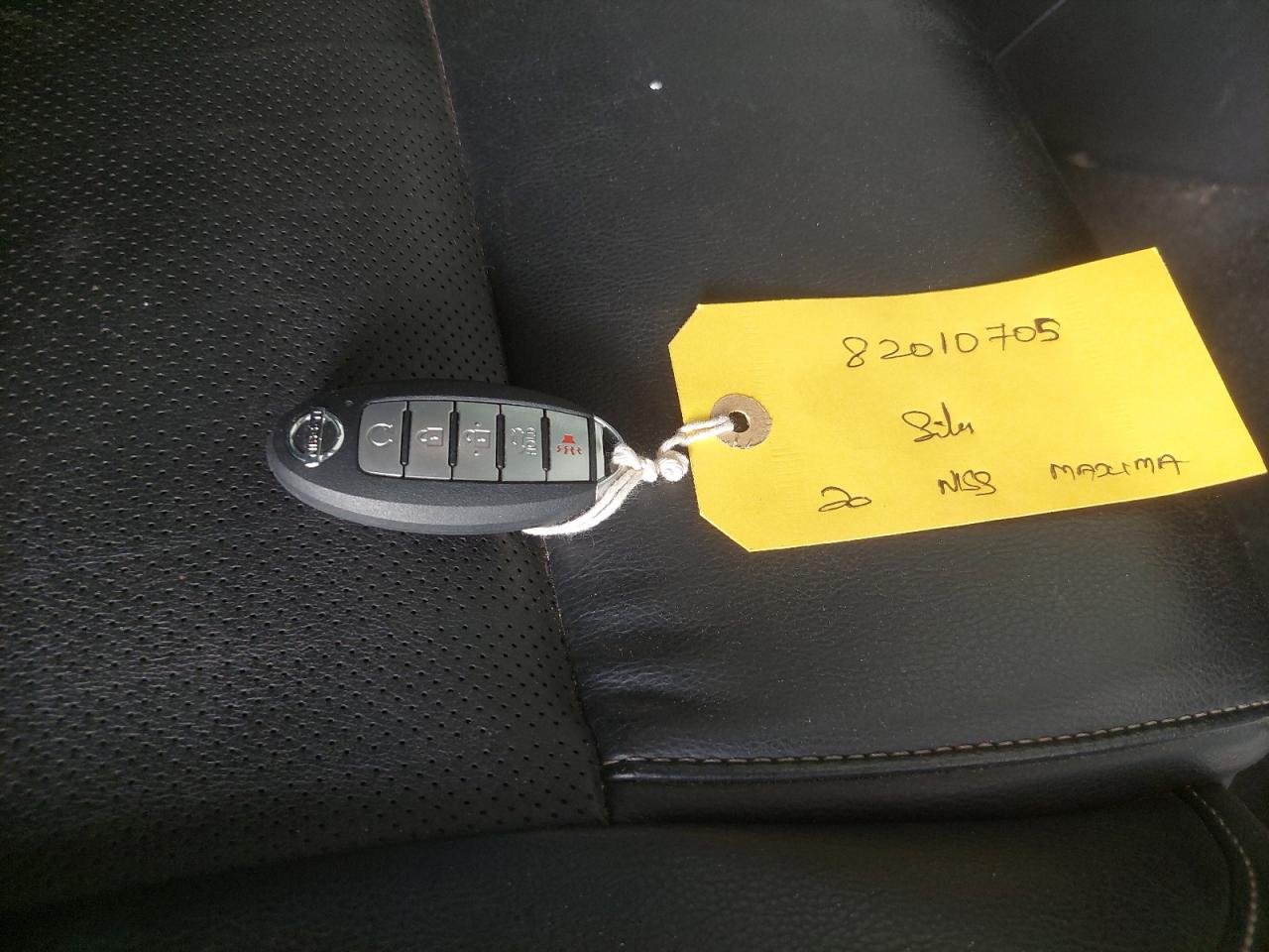 1N4AA6DVXLC368687 - 2007 Nissan Maxima - #82010705